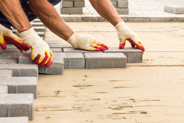 Best Professional Driveway Pavers  in Ingram, TX