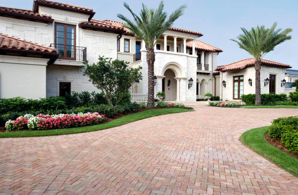 Best Permeable Paver Driveway  in Ingram, TX