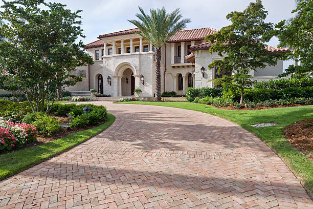Best Driveway Paver Sealing  in Ingram, TX